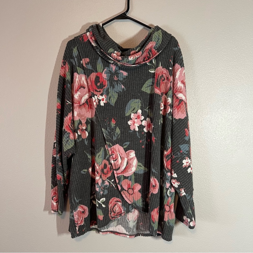 NWOT Lularoe Kristen Sweater XL